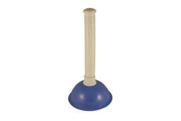 Plunger for sink