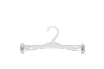 Hanger for underwear with clips