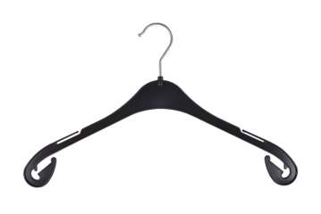 Hanger for dresses and blouses 
