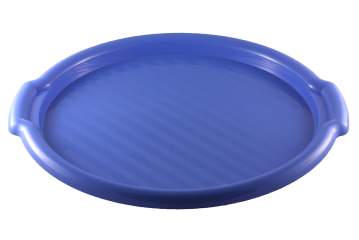 Round tray