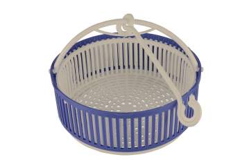 Telescope basket