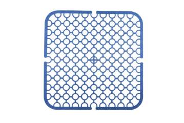 Soft grate for the drainboard sink