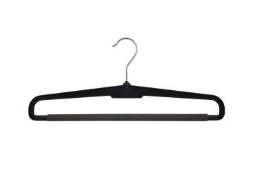 Basic trousers hanger with non-slipping sponge